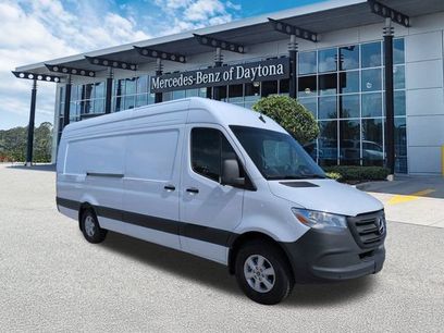 New 2026 Mercedes-Benz Sprinter 2500