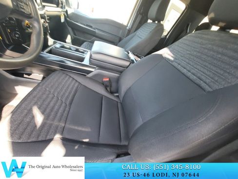 Used 2022 Ford F150 XL w/ STX Appearance Package AWD/4WD image 14