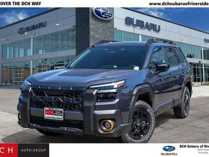 New 2026 Subaru Outback Wilderness