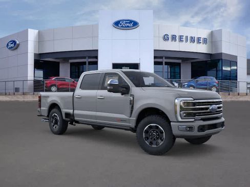 New 2026 Ford F250 Platinum w/ Platinum Plus Package image 7