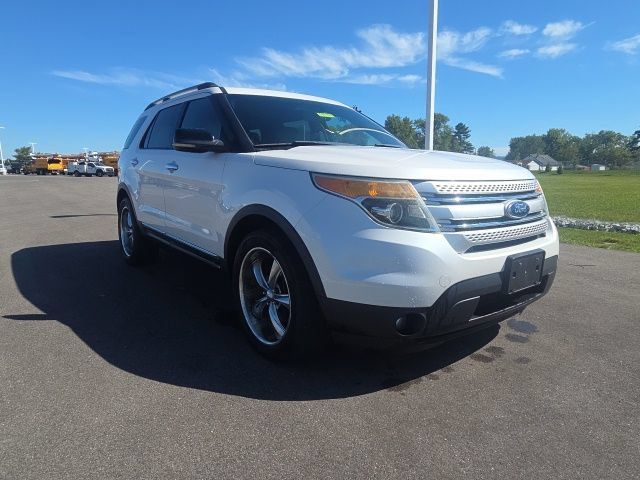 Used 2012 Ford Explorer XLT FWD 360° Tour