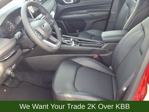 New 2026 Jeep Compass Latitude image 7