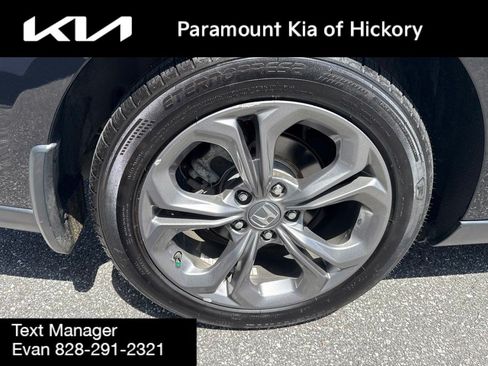 Used 2024 Honda Accord EX image 9