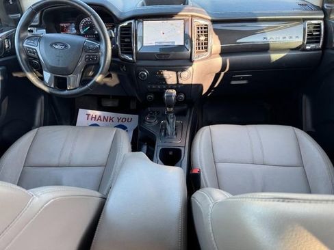 Used 2021 Ford Ranger Lariat w/ Equipment Group 501A High image 11