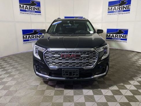 Certified 2022 GMC Terrain Denali image 12