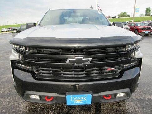 Used 2020 Chevrolet Silverado 1500 LT Trail Boss image 8