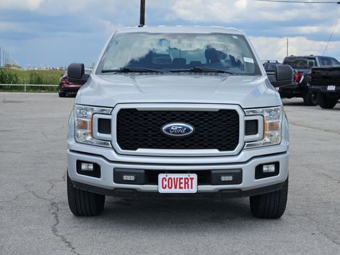 Used 2019 Ford F150 XL w/ Equipment Group 101A Mid RWD image 2