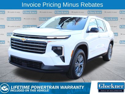 New 2026 Chevrolet Traverse LT w/ Driver Confidence Package