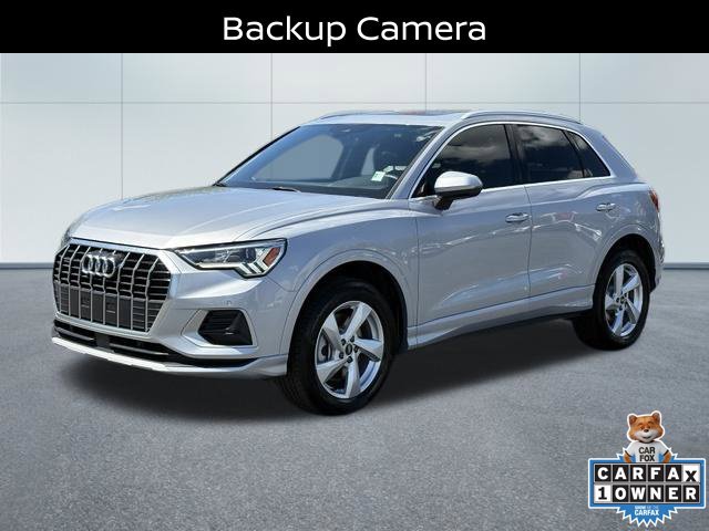 Used 2021 Audi Q3 2.0T Premium Plus w/ Premium Plus Package AWD/4WD image 7