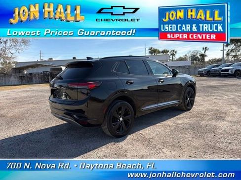 Used 2021 Buick Envision Preferred image 10