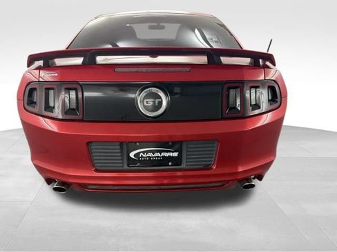 Used 2013 Ford Mustang GT Premium w/ GT Coupe Accessory Pkg 5 image 8