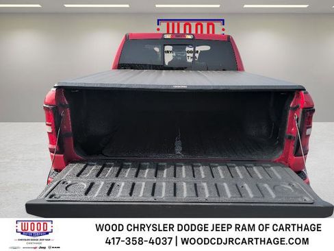 Used 2025 RAM 1500 Big Horn AWD/4WD image 9