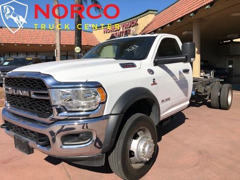 Used 2022 RAM 5500 Tradesman image 5