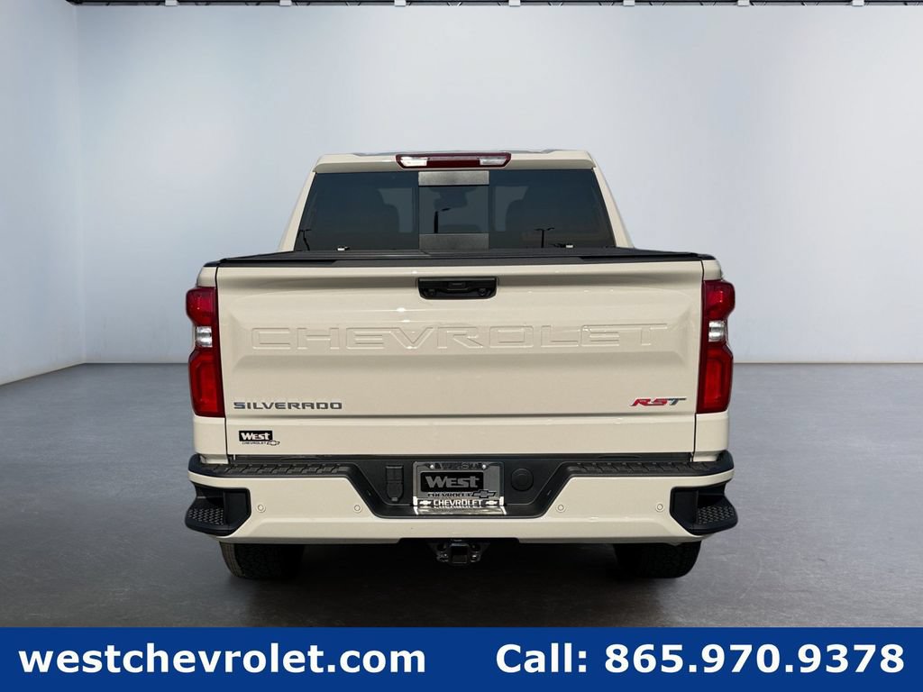 New 2026 Chevrolet Silverado 1500 RST w/ Safety Package AWD/4WD image 4