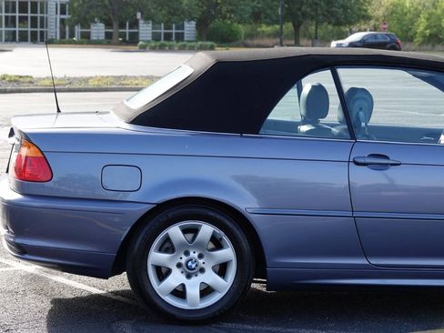Used 2000 BMW 323ci Convertible RWD image 24