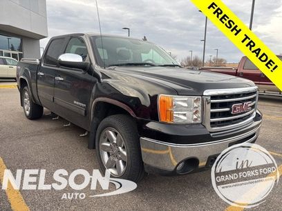 Used 2013 GMC Sierra 1500 SLT w/ SLT Convenience Package