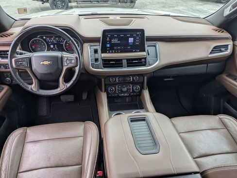 Used 2021 Chevrolet Tahoe High Country AWD/4WD image 19