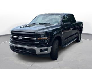 Used 2024 Ford F150 XLT w/ Mobile Office Package AWD/4WD video 2