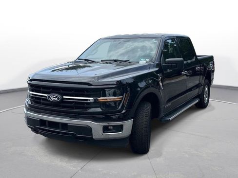 Used 2024 Ford F150 XLT w/ Mobile Office Package AWD/4WD image 2