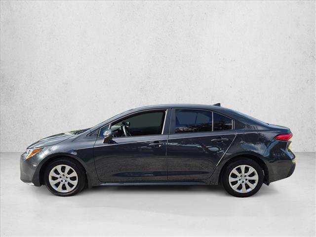 Used 2025 Toyota Corolla LE FWD image 8
