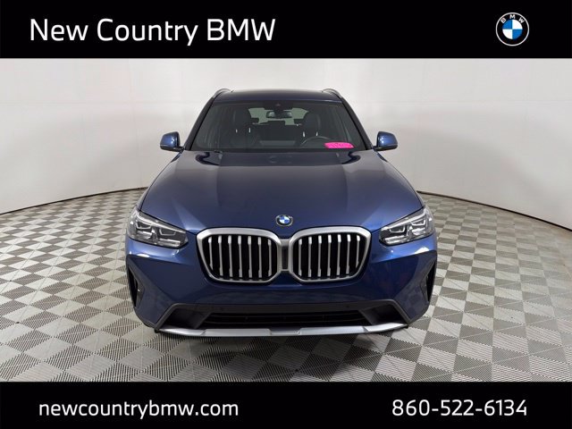 Used 2023 BMW X3 xDrive30i w/ Premium Package AWD/4WD image 2