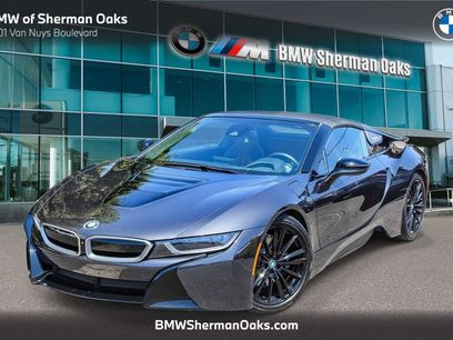 Used 2019 BMW i8 Roadster