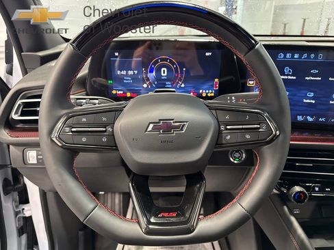 New 2026 Chevrolet Traverse RS w/ LPO, Floor Liner Package image 15