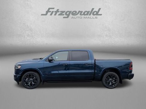 Used 2022 RAM 1500 Limited w/ Night Edition image 13