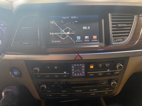 Used 2017 Genesis G80 3.8 w/ Option Group 02 RWD image 24