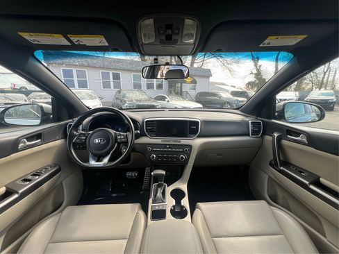 Used 2022 Kia Sportage Nightfall Edition FWD image 25