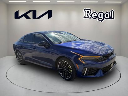 New 2027 Kia K5 GT