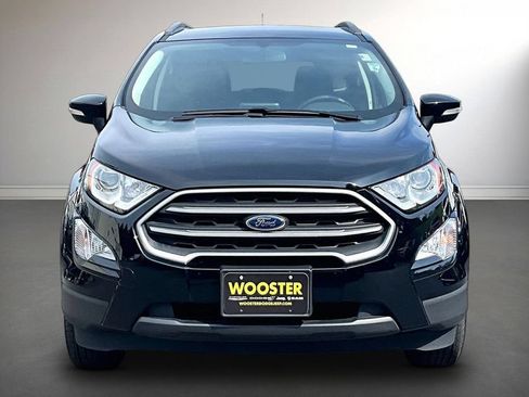 Used 2019 Ford EcoSport SE w/ SE Convenience Package AWD/4WD image 2