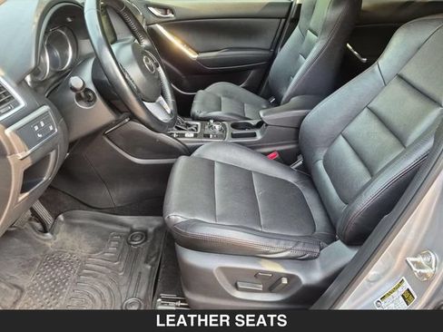 Used 2016 MAZDA CX-5 Grand Touring AWD/4WD image 14