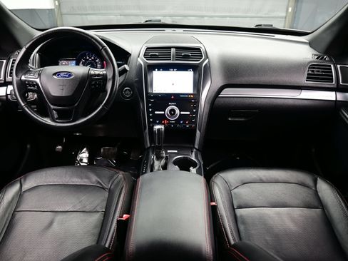 Used 2019 Ford Explorer Sport w/ Equipment Group 401A AWD/4WD image 21