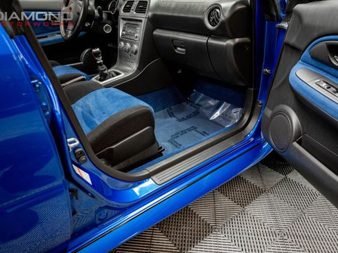 Used 2007 Subaru Impreza WRX STI w/ Popular Equipment Group 2D image 89