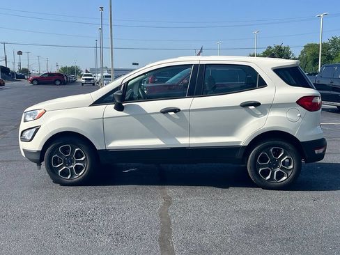 Used 2021 Ford EcoSport S FWD image 7