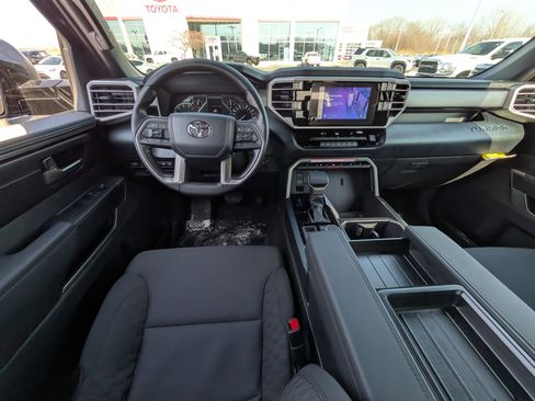 New 2026 Toyota Tundra SR5 w/ SR5 Convenience Package image 8