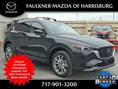 Certified 2025 MAZDA CX-5 AWD 2.5 S