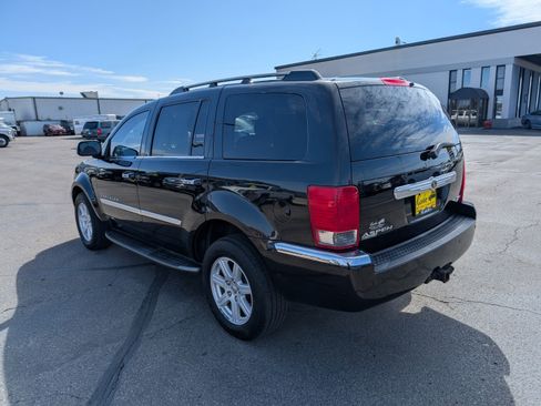 Used 2007 Chrysler Aspen Limited w/ Trailer Tow Group image 6