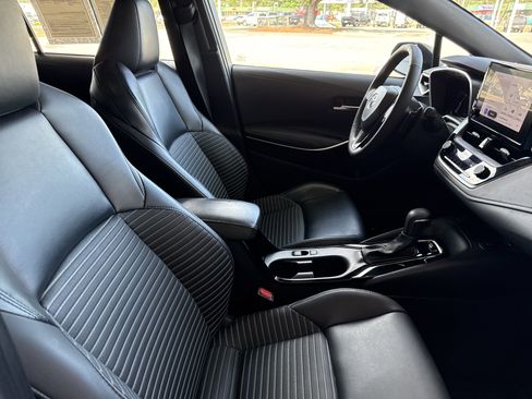 Used 2023 Toyota Corolla XSE w/ Carpet Mat Package (TMS) image 32