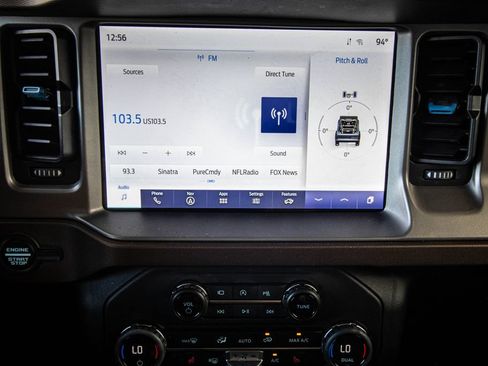 Used 2023 Ford Bronco Outer Banks AWD/4WD image 42
