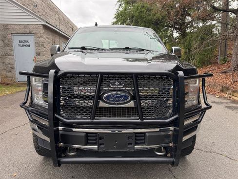 Used 2019 Ford F150 King Ranch w/ Equipment Group 601A Luxury AWD/4WD image 2
