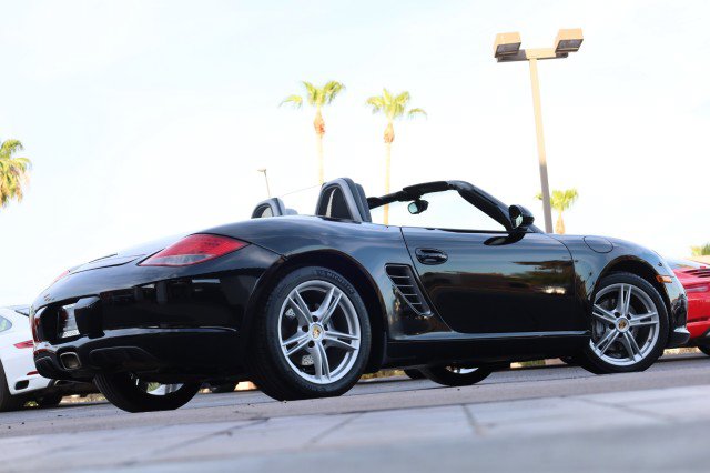 Used 2009 Porsche Boxster RWD image 20