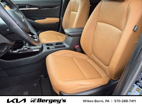Certified 2024 Kia Seltos SX w/ SX Sunroof Package AWD/4WD image 12