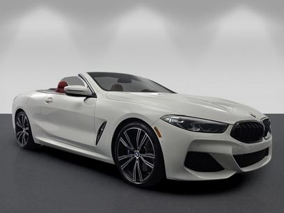 Used 2022 BMW 840i Convertible w/ Comfort Seating Package