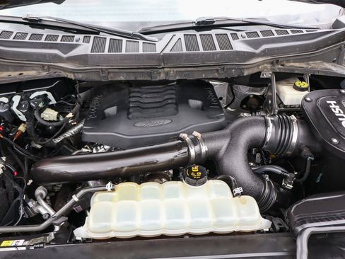 Used 2021 Ford F150 Lariat AWD/4WD image 13