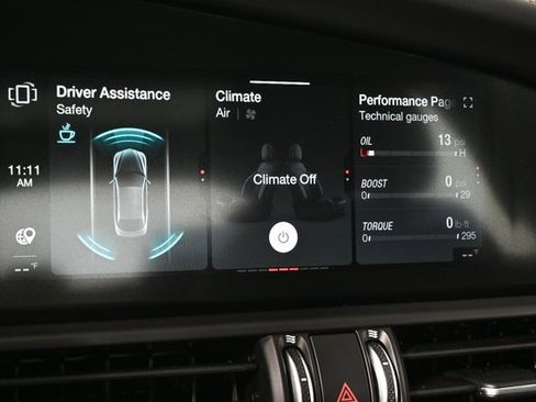 New 2025 Alfa Romeo Giulia w/ Driving Assist Package image 19