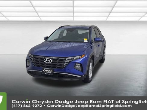 Used 2024 Hyundai Tucson SEL image 5