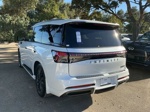 New 2026 INFINITI QX80 Autograph AWD/4WD image 5