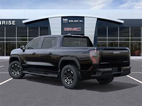 New 2026 GMC Sierra EV Elevation image 4